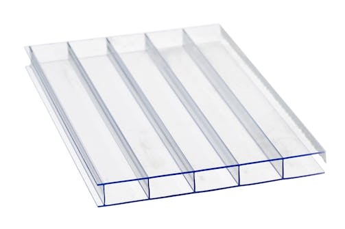 Varianter av plastplater: Glasslignende termoplate Varianter av plastplater: Glasslignende termoplate